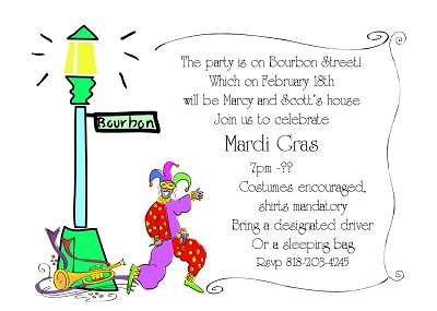 Invitation