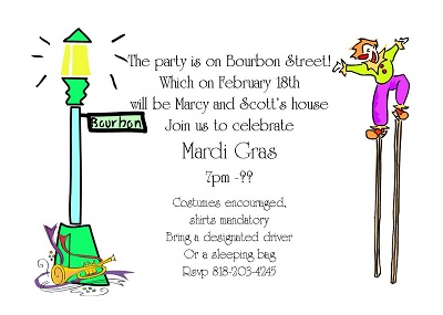 Invitation