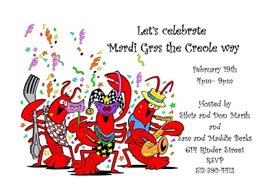 Invitation