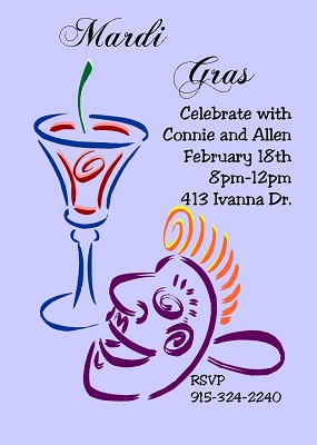Invitation
