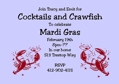 Invitation