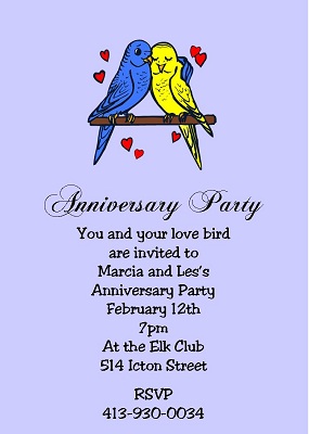 Invitation