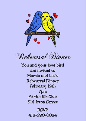 Invitation