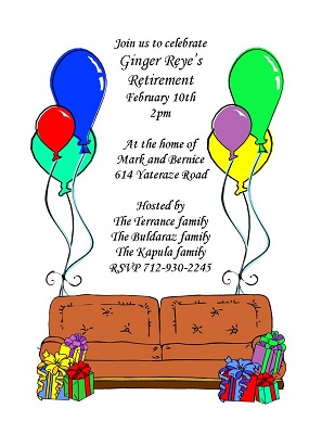 Invitation