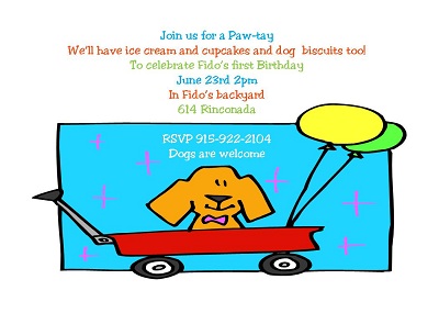 Invitation