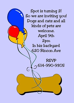 Invitation