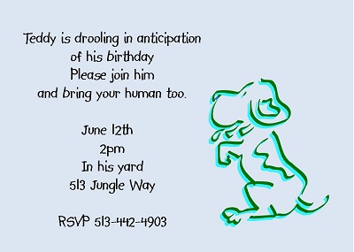 Invitation