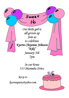 Invitation