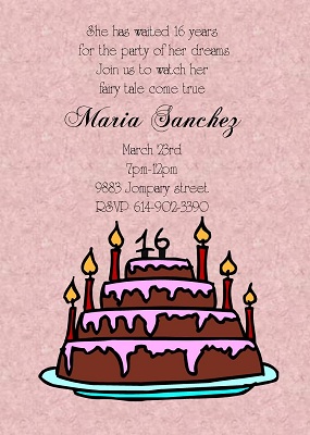 Invitation