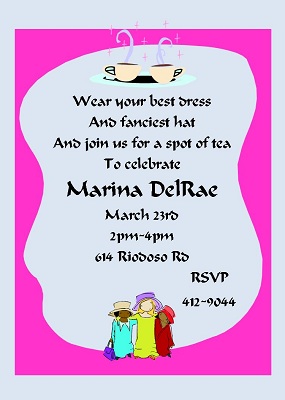 Invitation