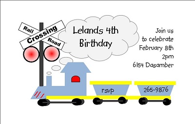 Invitation