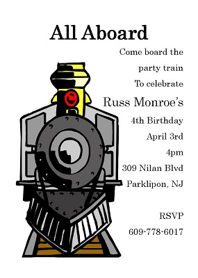 Invitation