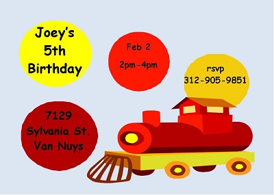 Invitation