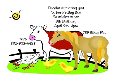 Invitation