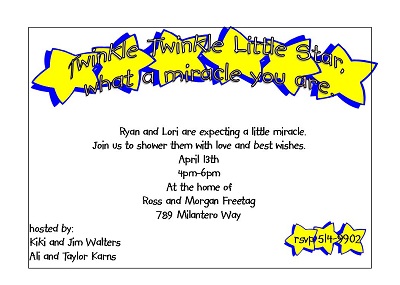 Invitation