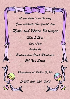 Invitation