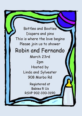 Invitation