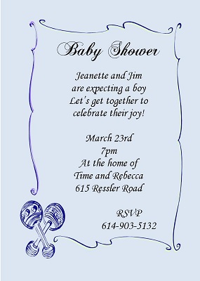 Invitation