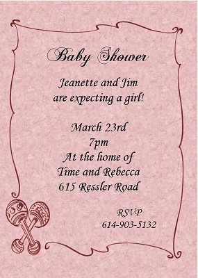 Invitation