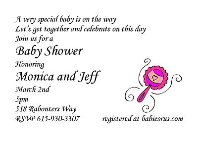 Invitation