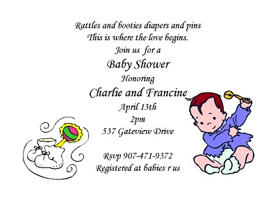 Invitation