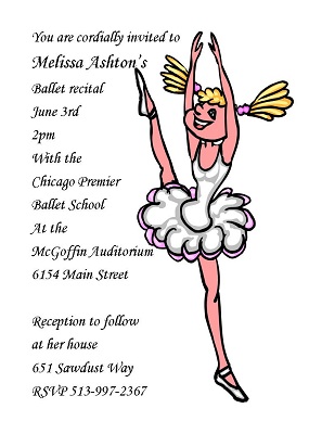 Invitation