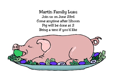 Invitation