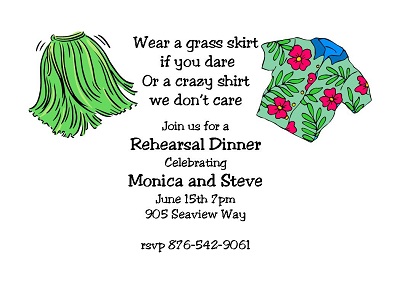 Invitation