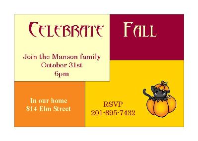 Invitation