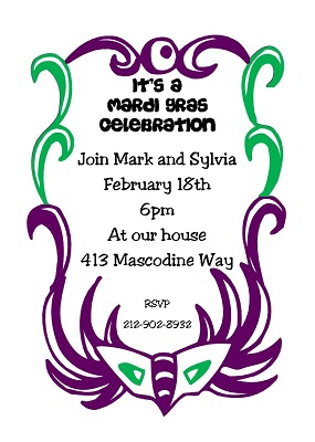 Invitation