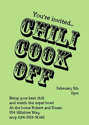 Invitation