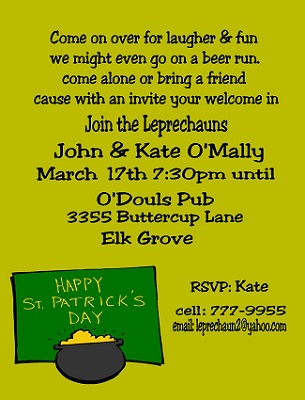 Invitation