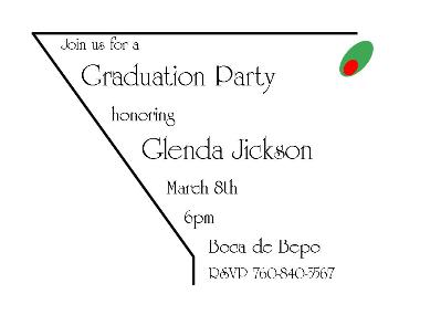 Invitation