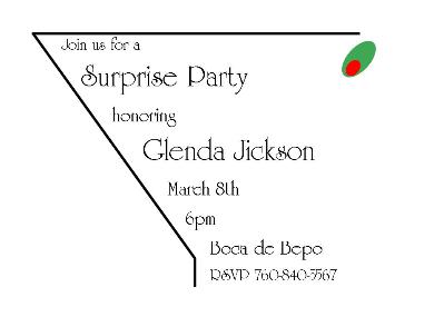 Invitation