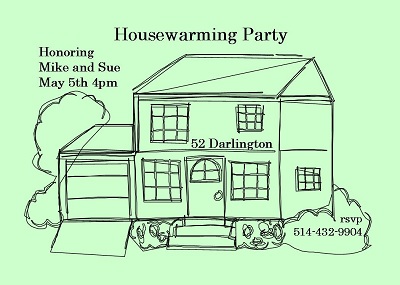 Invitation