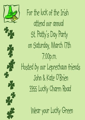 Invitation