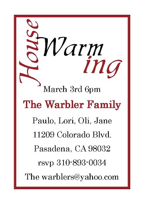 Invitation