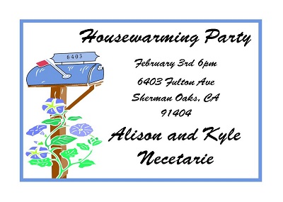 Invitation