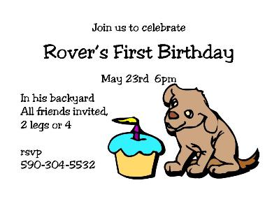 Invitation