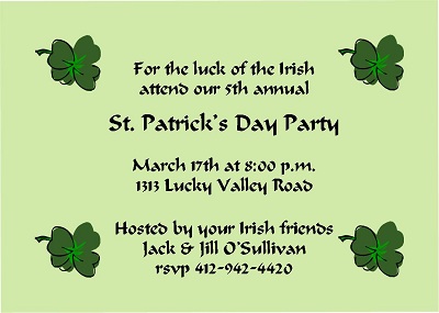 Invitation