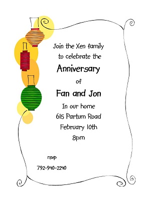 Invitation