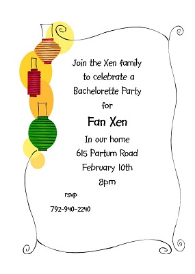 Invitation