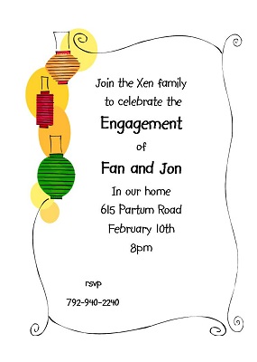 Invitation