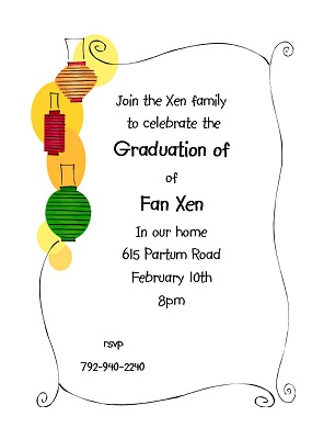 Invitation