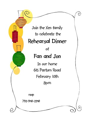 Invitation