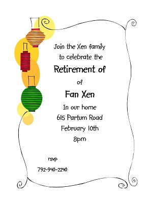 Invitation