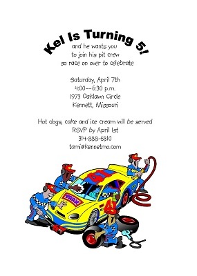 Invitation