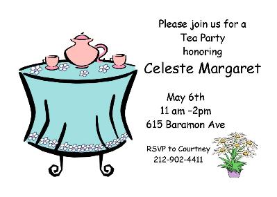 Invitation