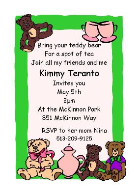 Invitation
