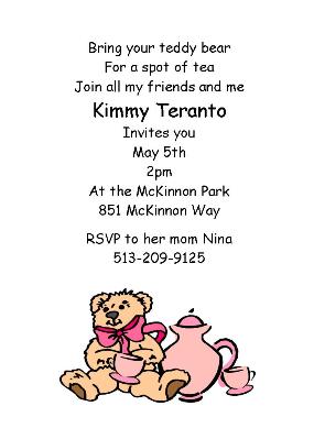 Invitation